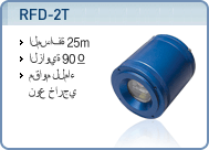 UV/IR Flame Detector