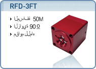 Triple IR(IR3) Flame detector