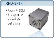 Triple IR(IR3) Flame detector